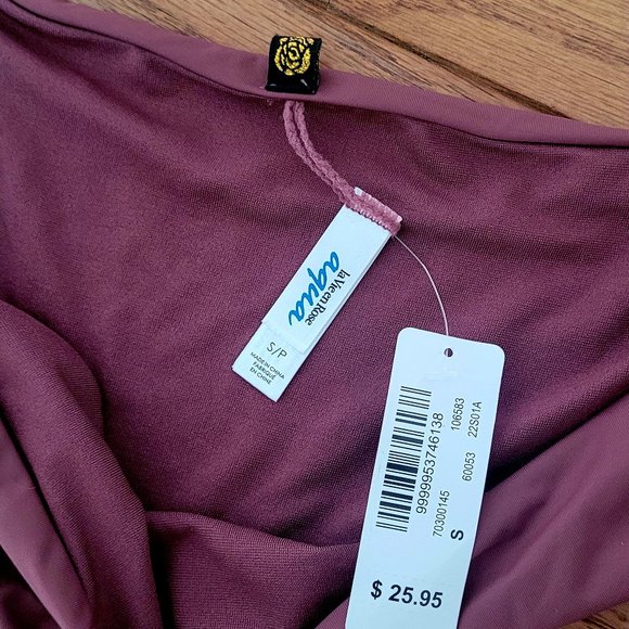 La vie en rose bikini bottoms - Picture 2 of 2